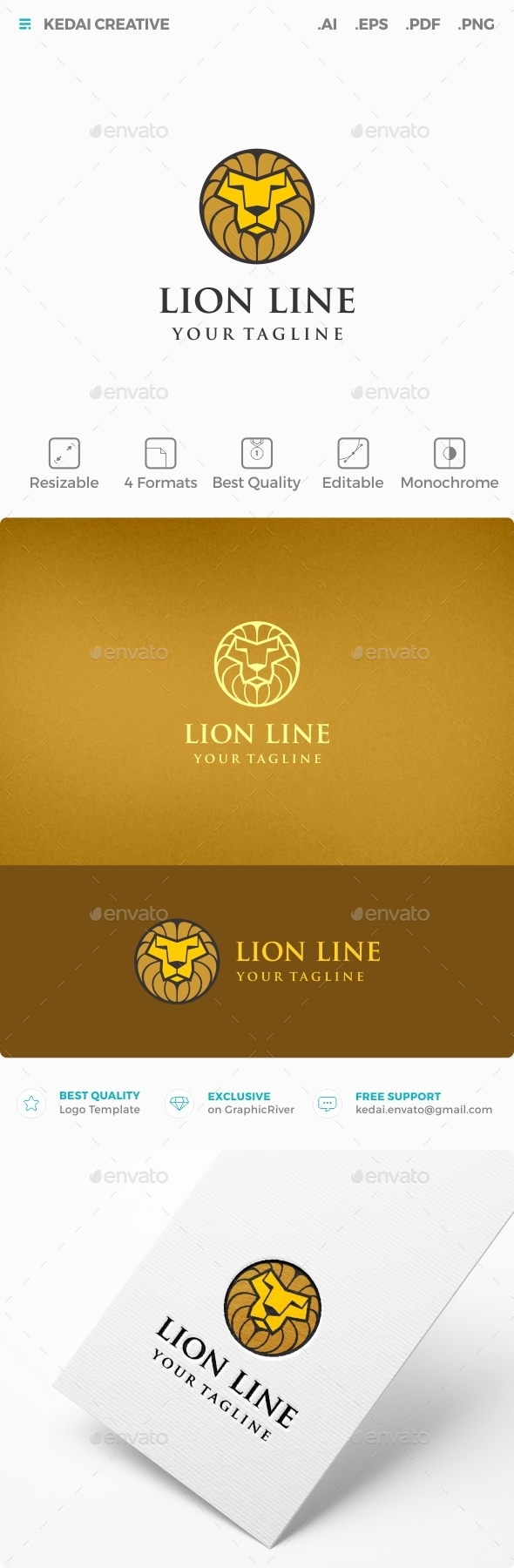 Lion Line