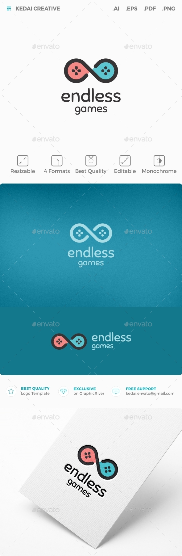 Endless Games