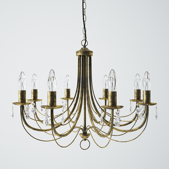 3DOcean Vitaluce V1253 8 Chandelier 13939959 3DOcean Vitaluce V1253 8 Chandelier 13939959