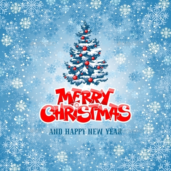 Christmas Greeting Card