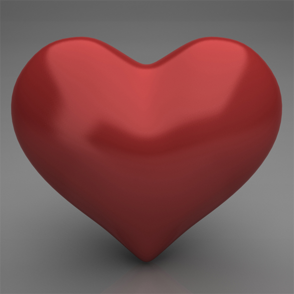 3DOcean Heart 13966993 3DOcean Heart 13966993