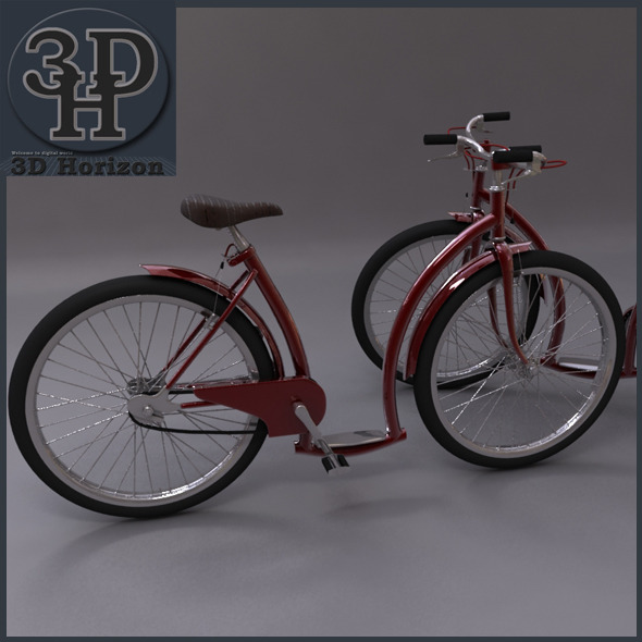 Bicycles Bicycles