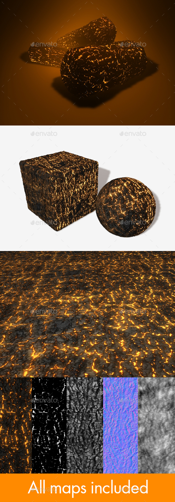 3DOcean Burning Logs Seamless Texture 14010018 3DOcean Burning Logs Seamless Texture 14010018