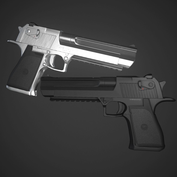 3DOcean Desert Eagle 14014808 3DOcean Desert Eagle 14014808