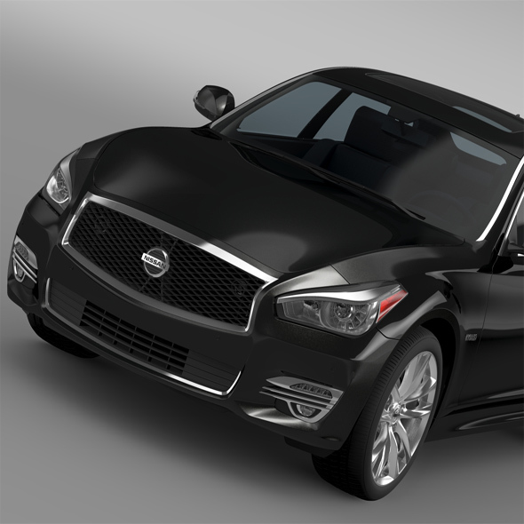 3DOcean Nissan Fuga Hybrid Y51 2016 14016463 3DOcean Nissan Fuga Hybrid Y51 2016 14016463