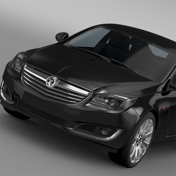 3DOcean Vauxhall Insignia Turbo 2015 14019632 3DOcean Vauxhall Insignia Turbo 2015 14019632