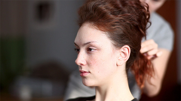 Hairstyle Hairstyle