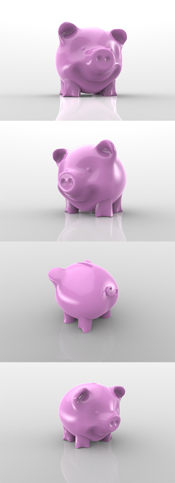 3DOcean Piggy Bank 14030748 3DOcean Piggy Bank 14030748