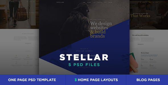 Stellar PSD Template