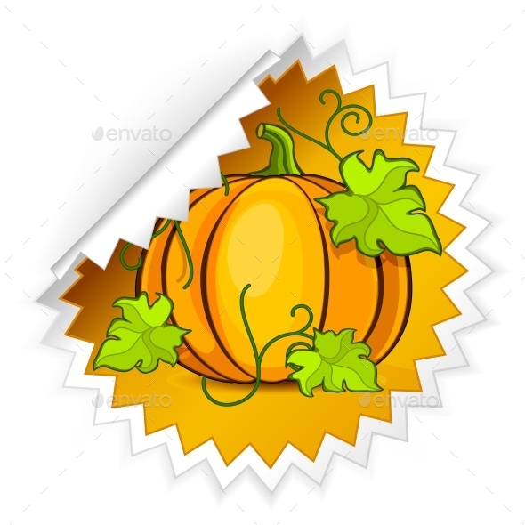 Halloween Sticker