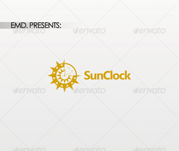 SunClock Logo SunClock Logo