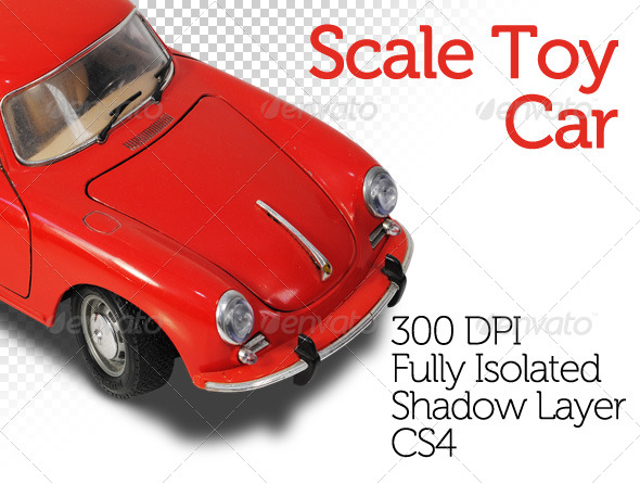 Scale Toy Car Scale Toy Car