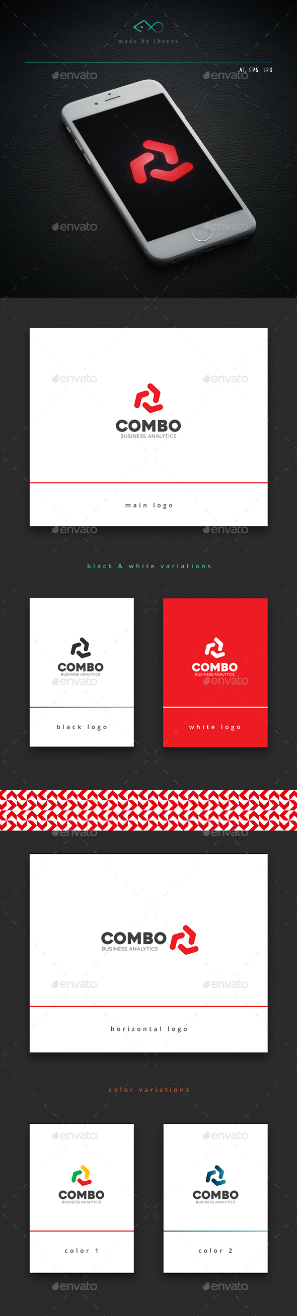 Graphicriver Combo 14121841