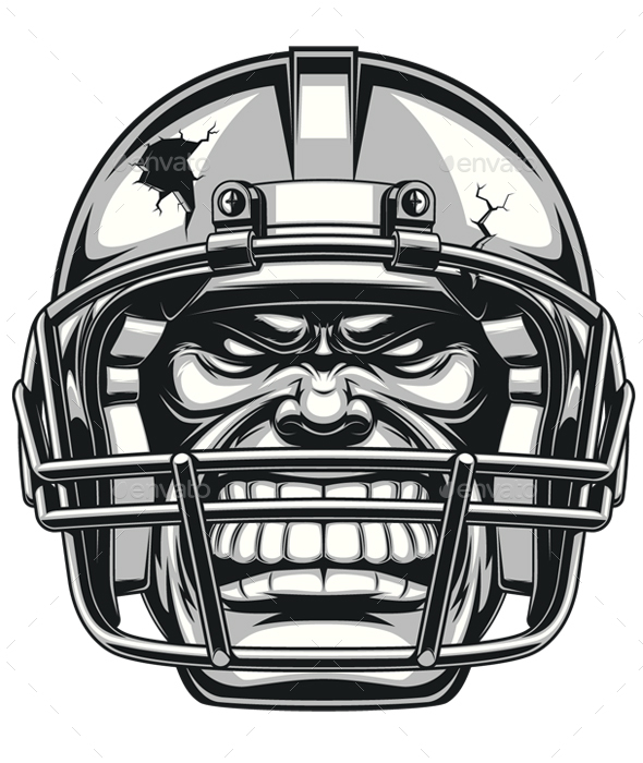 Graphicriver American Football 14122451
