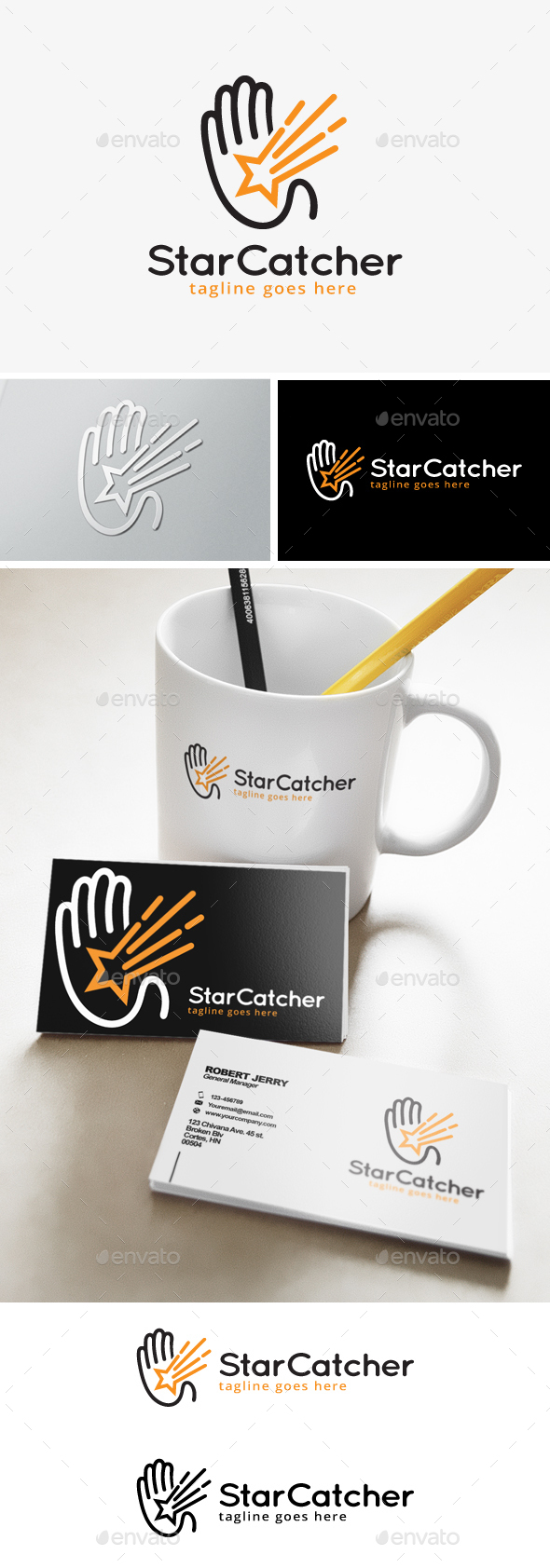 Star Catcher Logo