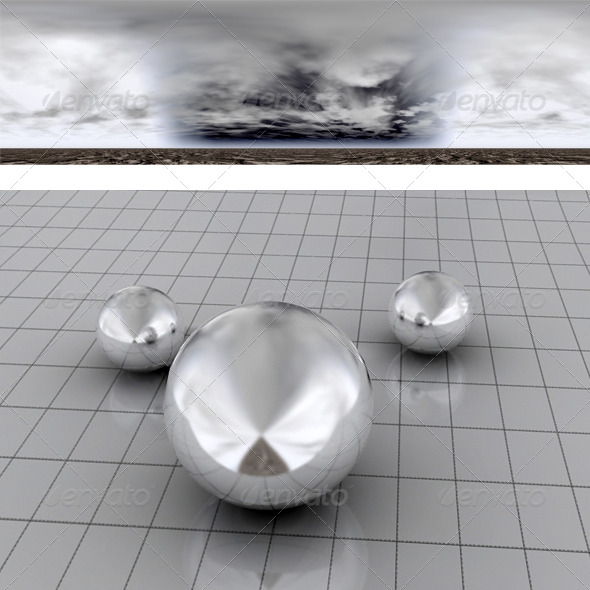 Storm - 3DOcean Item for Sale