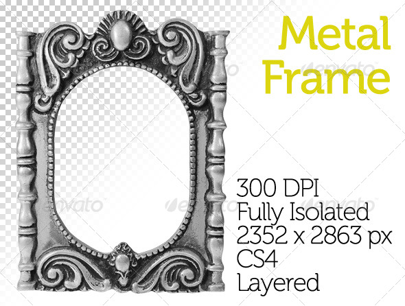 Metal Frame Metal Frame