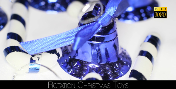 Rotation Christmas Toys 6