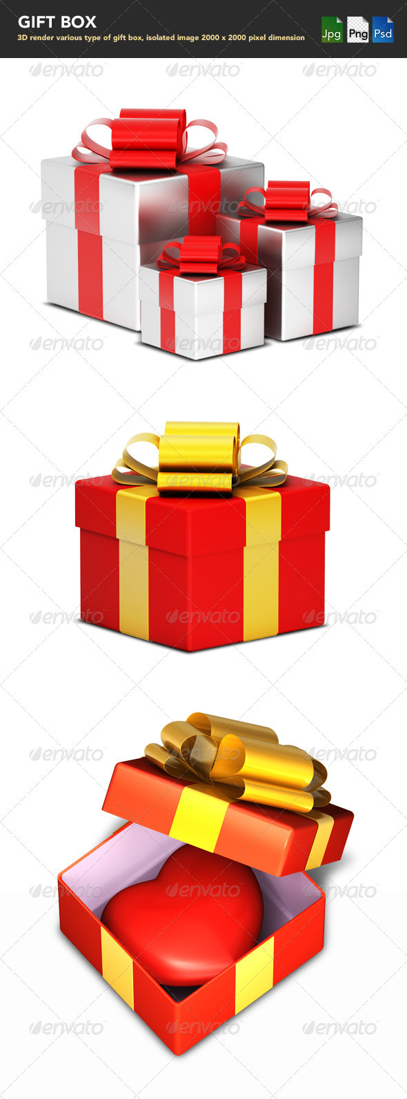 Gift Box Gift Box