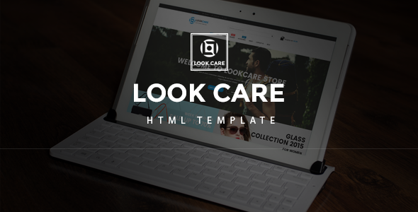 LookCare - Bootstrap Fashion Template