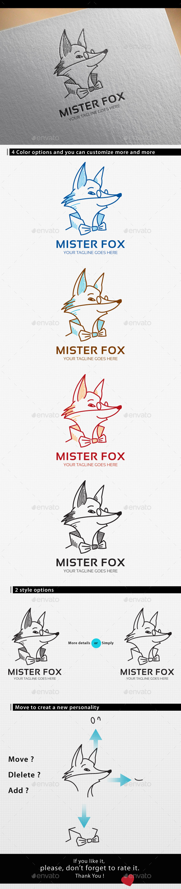 Fox Logo