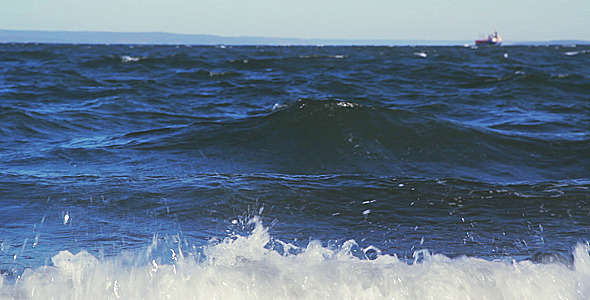 Sea Waves Sea Waves