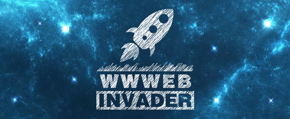 Wwwebinvader