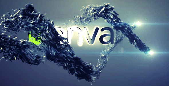 Dark Tails (Abstract) After Effects Templates | F5-Design.com