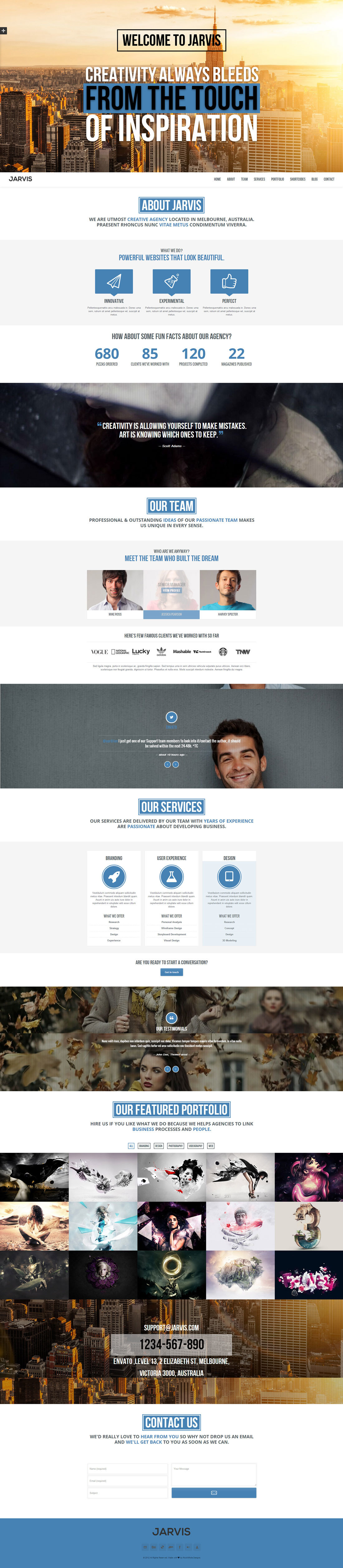Make your blog amazing