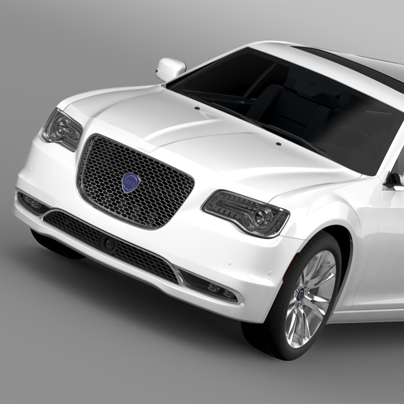 3DOcean Lancia Thema Limousine 2016 14419141 3DOcean Lancia Thema Limousine 2016 14419141