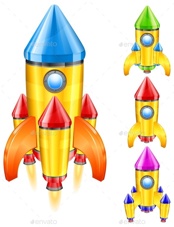 Retro Rocket