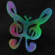 MelodicButterfly