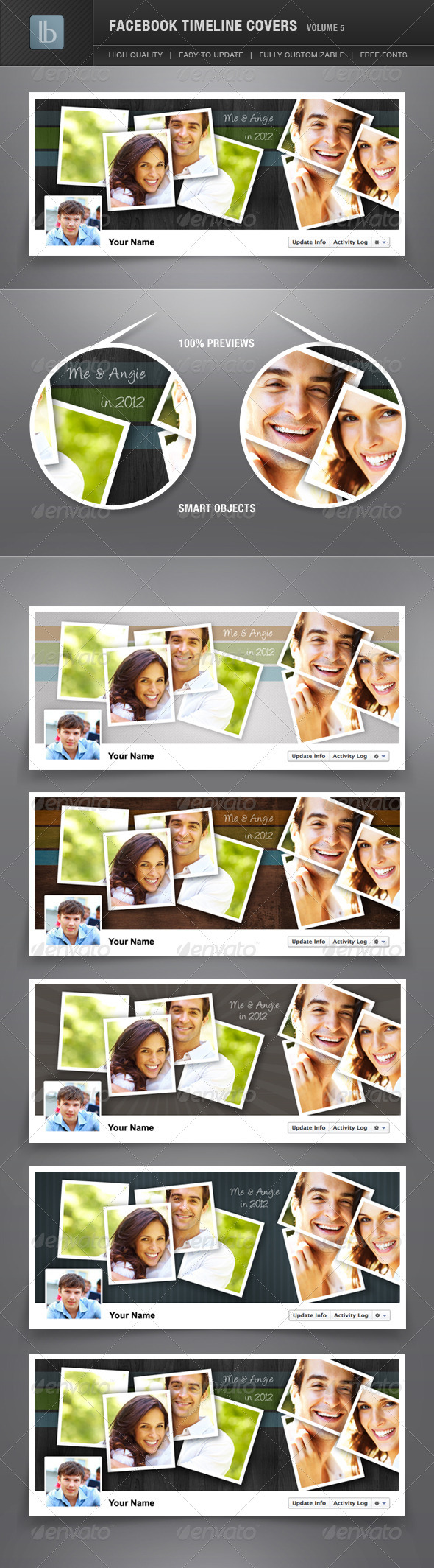 Facebook Timeline Covers Volume 5 Facebook Timeline Covers Volume 5
