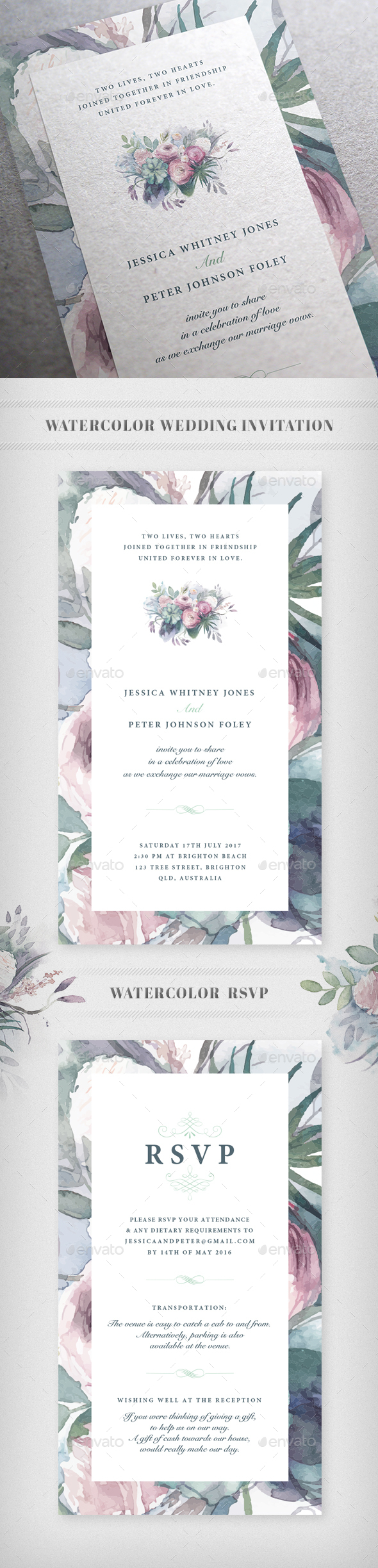 Wedding Invite