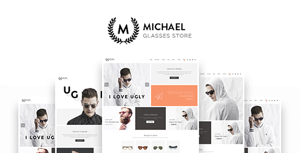 Leo Michael Responsive Prestashop Theme