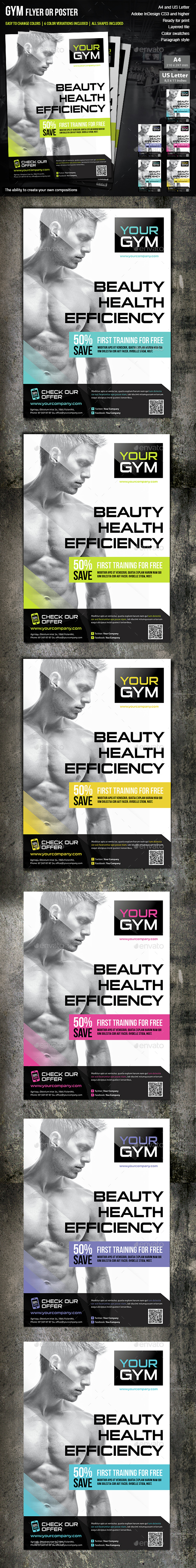 Flyer Gym