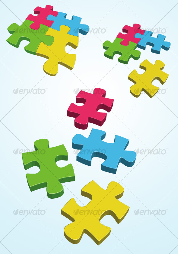 Puzzle - Concepts Business
