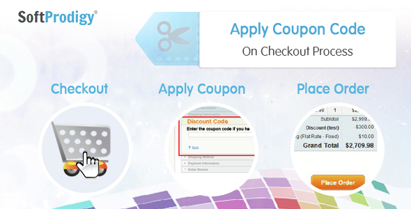 Apply Coupon Code on Checkout Process Checkout