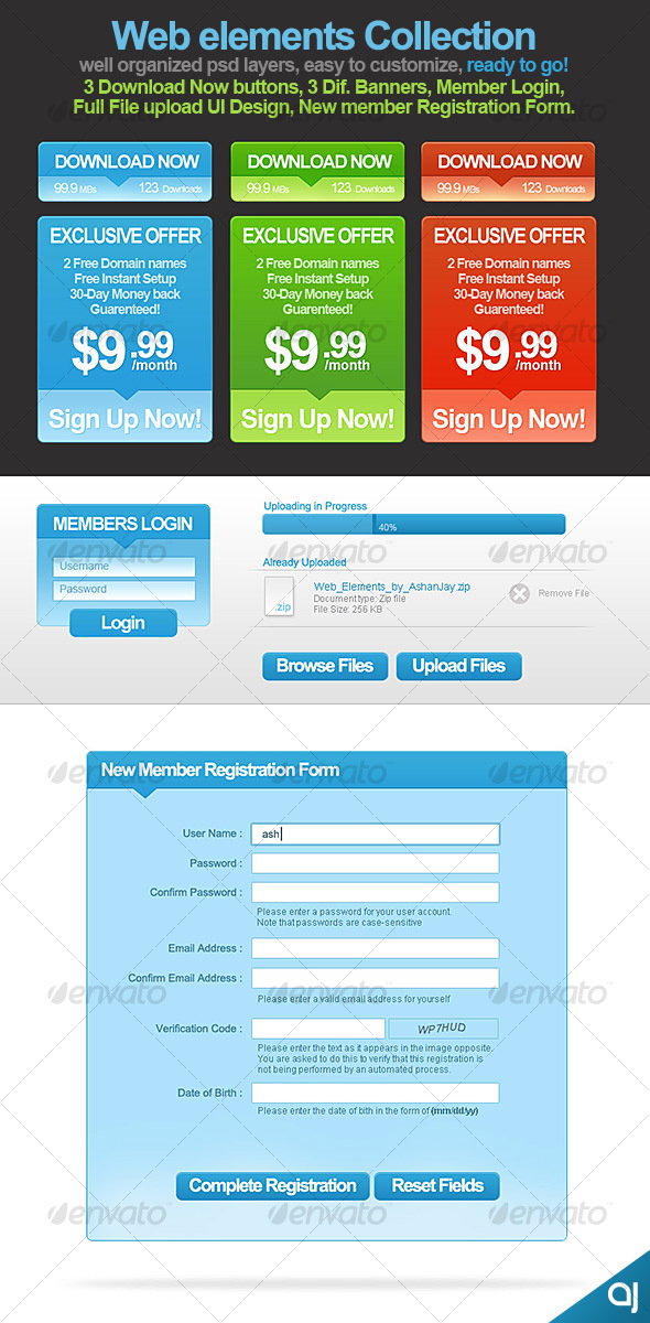 Outstanding Web Element Collection 009 Outstanding Web Element Collection 009
