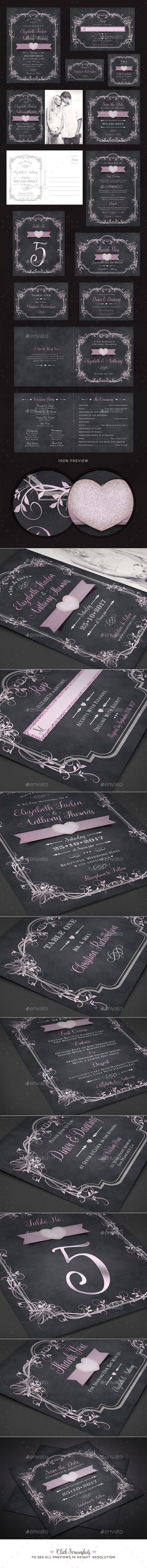 Romantic Wedding Pack