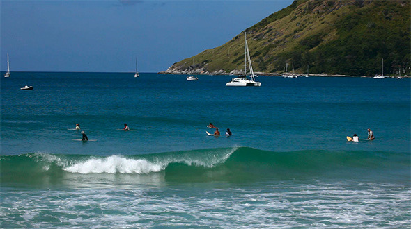 Ocean Waves Ocean Waves