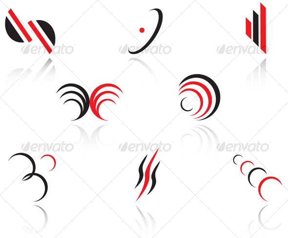 Set of symbols Set of symbols