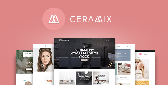 Lexus Ceramic Advanced Multipurpose Opencart Theme