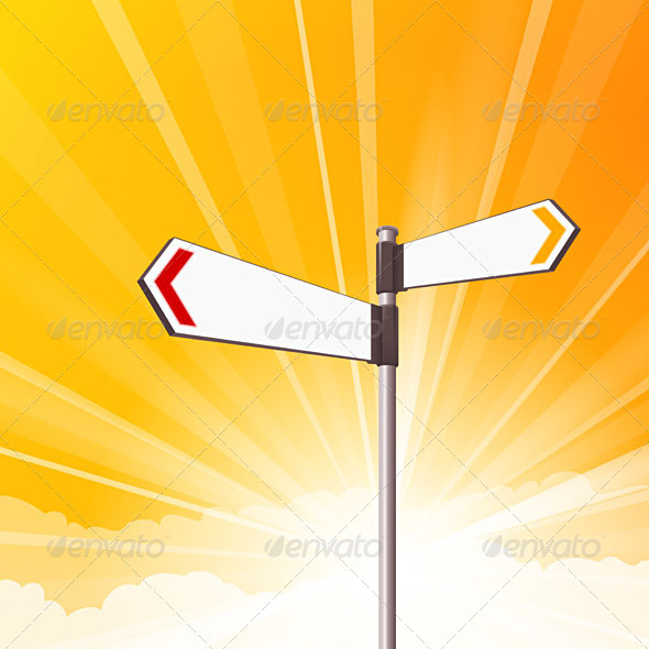 Blank Destination Signs Blank Destination Signs