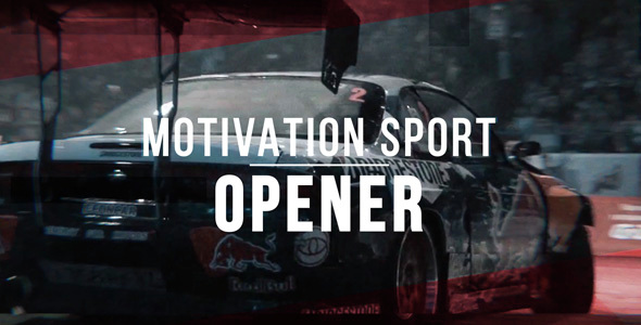 Motivation Sport Opener