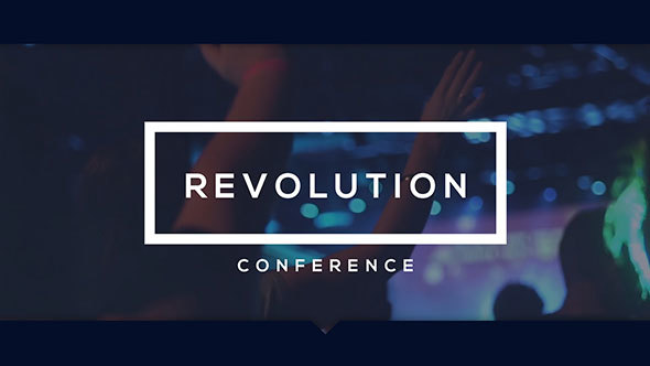 Revolution l Conference Opener