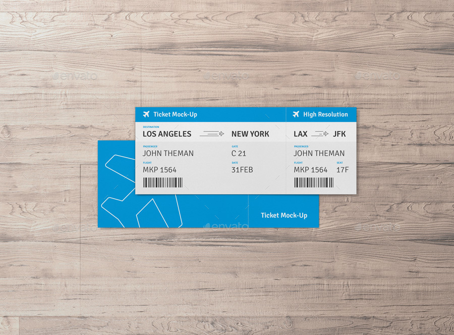 Download Plane Ticket Mockup Free Mockups - Download Plane Ticket Mockup Free Mockups - Vedi la nostra ...