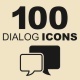 Dialog icons