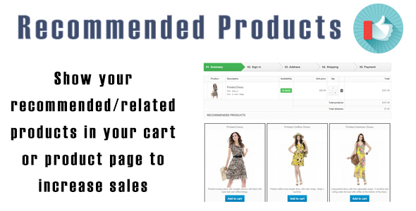 Prestashop Recommended-Products