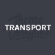 Transport - Logistic, Transportation & WareHouse PSD Template 
